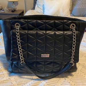 Kate Spade Quilted Tote Bag
